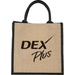 Medium Jute Gift Tote | Tote Bags | Bags, sku-SM-7124, Tote Bags | CFDFpromo.com