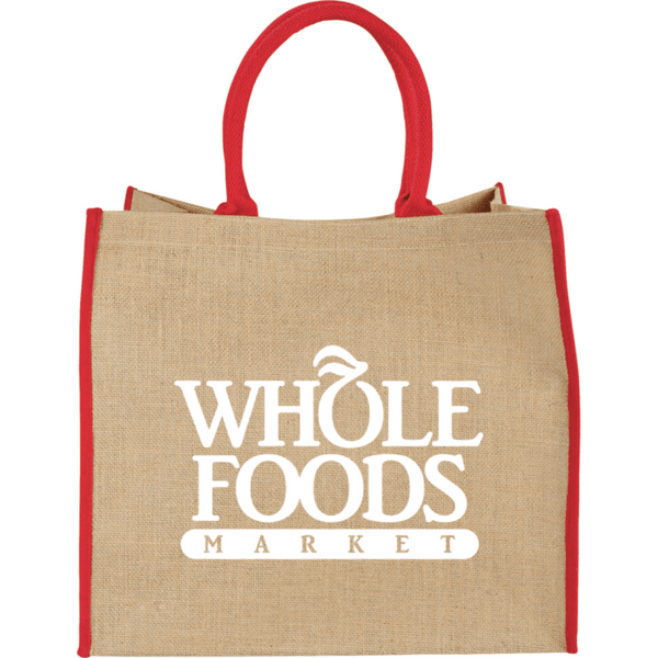 Large Jute Tote