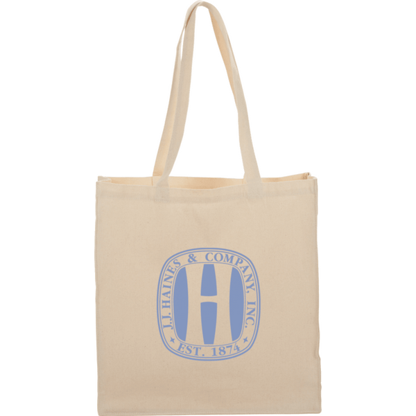 Odessa 8oz Cotton Canvas Tote