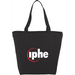 Maine 8oz Cotton Canvas Zippered Tote | Tote Bags | Bags, sku-SM-7235, Tote Bags | CFDFpromo.com