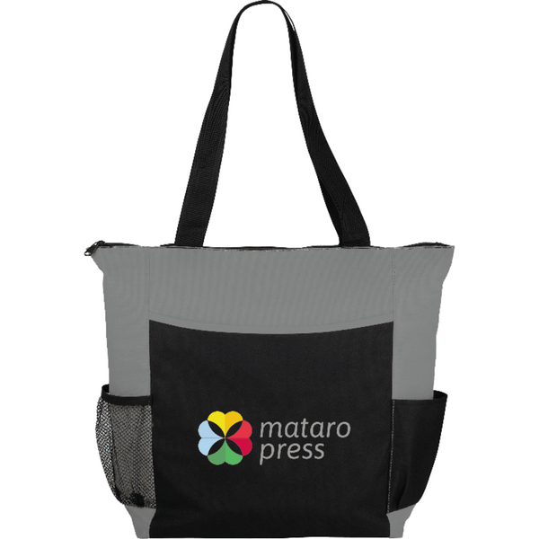 Grandview Zippered Convention Tote