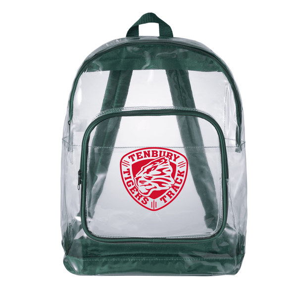 Rally Clear Backpack