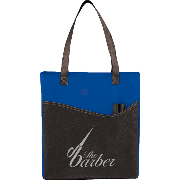 Rivers Pocket Non-Woven Convention Tote