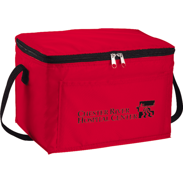 Spectrum Budget 6-Can Lunch Cooler