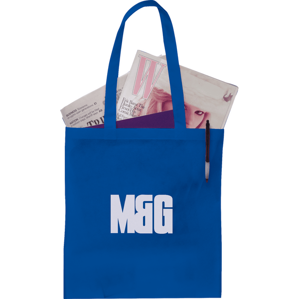 Zeus Non-Woven Convention Tote