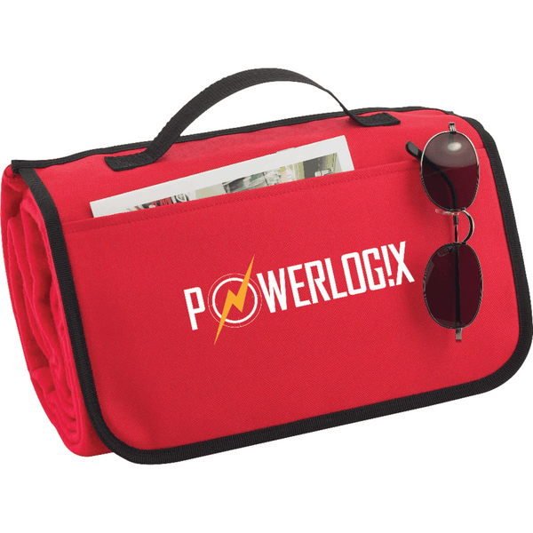 Meadow Fleece Blanket