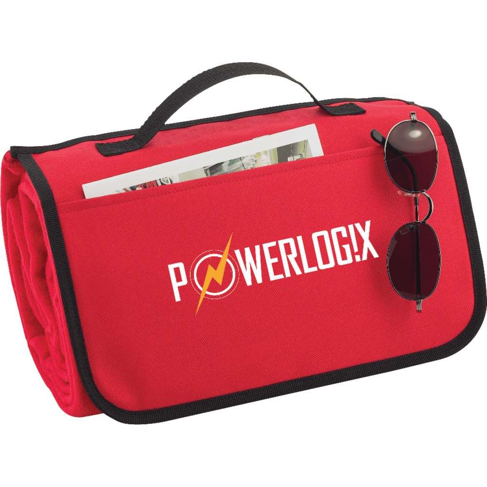 Meadow Fleece Blanket | Blankets & Throws | Blankets & Throws, Home & DIY, sku-SM-7702 | CFDFpromo.com