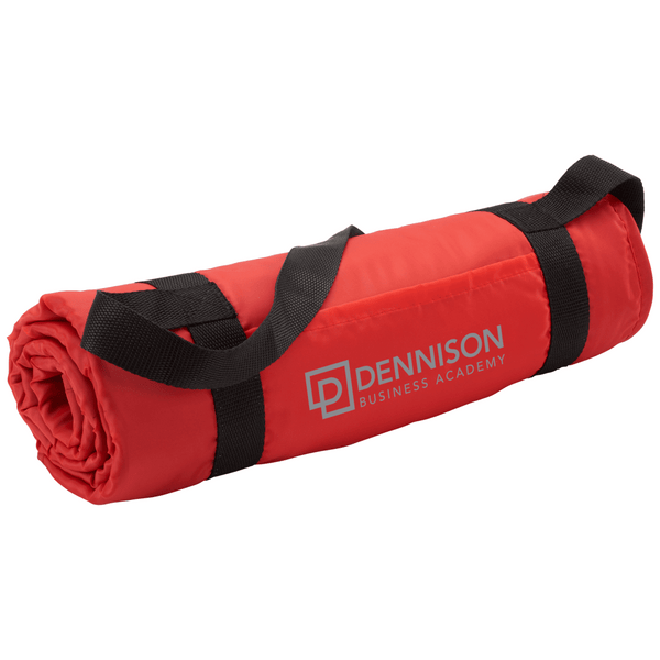 Roll up Picnic Blanket with Carrying Strap