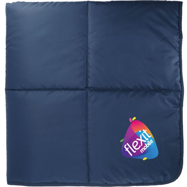 Puffy Outdoor Blanket
