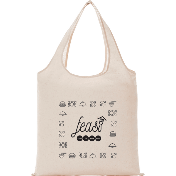 All-Purpose 5oz Cotton Canvas Tote