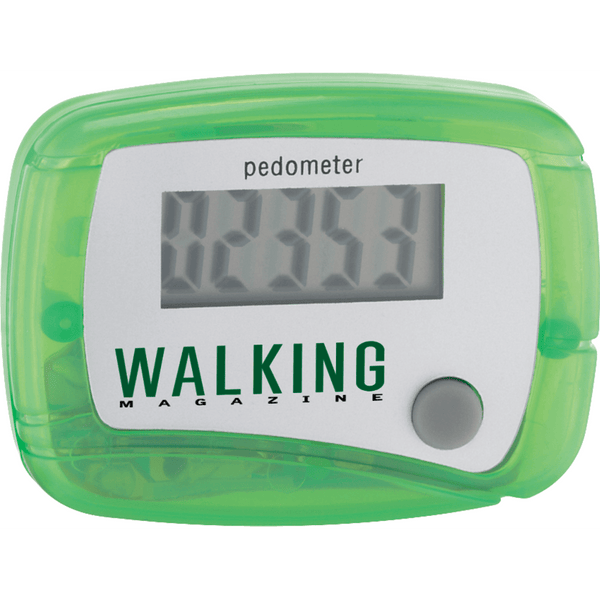 In Shape Pedometer