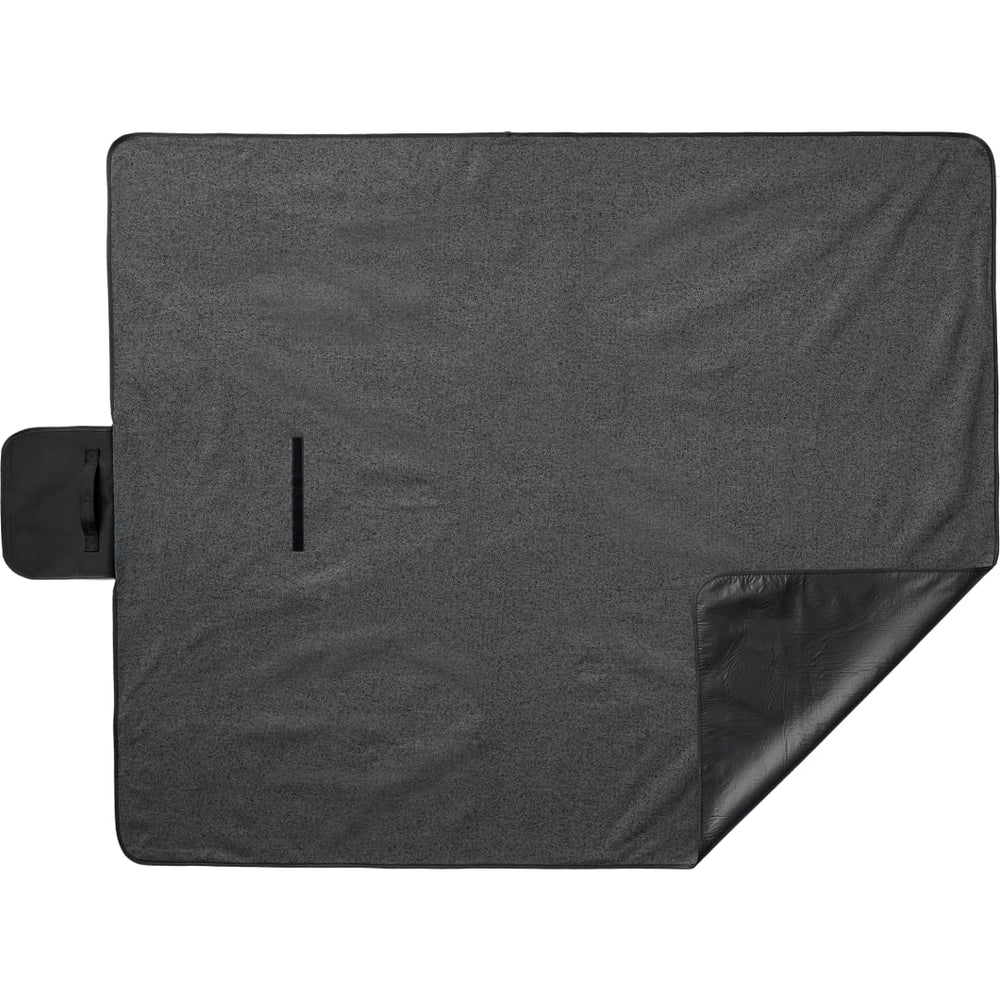 Recycled Heathered Picnic Blanket | Outdoor Living | Outdoor & Sport, Outdoor Living, sku-SM-8731 | CFDFpromo.com