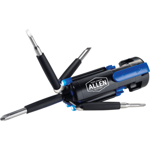 Penta 6-in-1 Screwdriver Flashlight