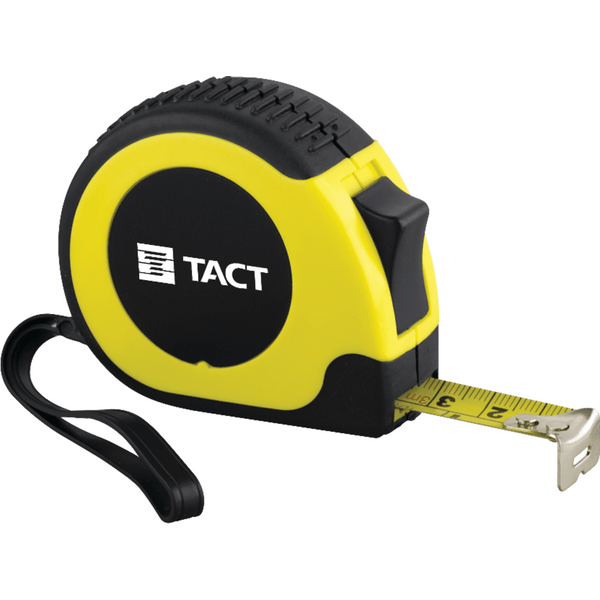 Rugged 10 ft  Locking Tape Measure