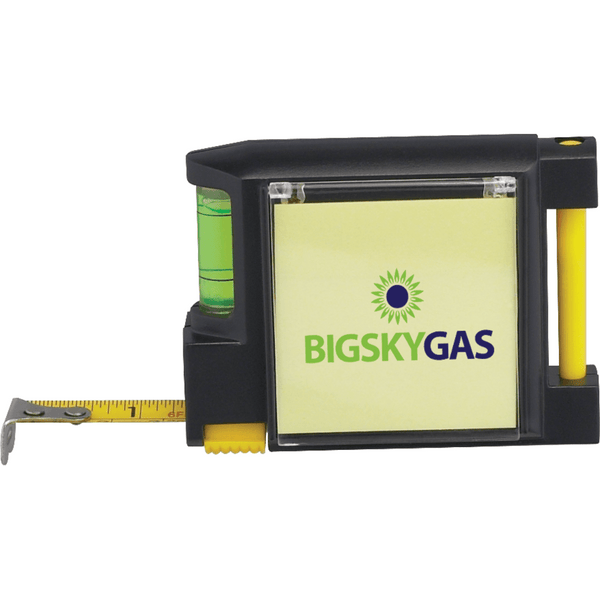 Combo 10 ft. Tape Measure and Level