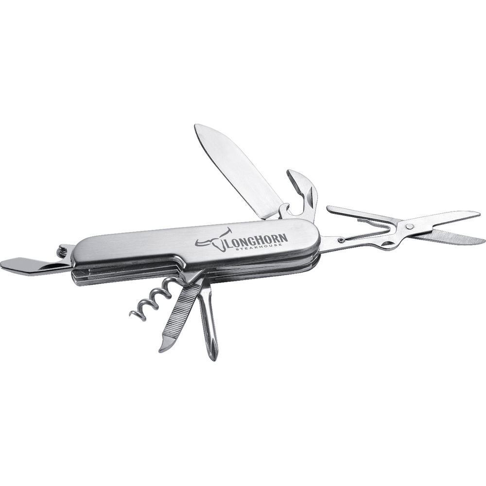 8-Function Stainless Steel Knife | Tools | Home & DIY, sku-SM-9435, Tools | CFDFpromo.com