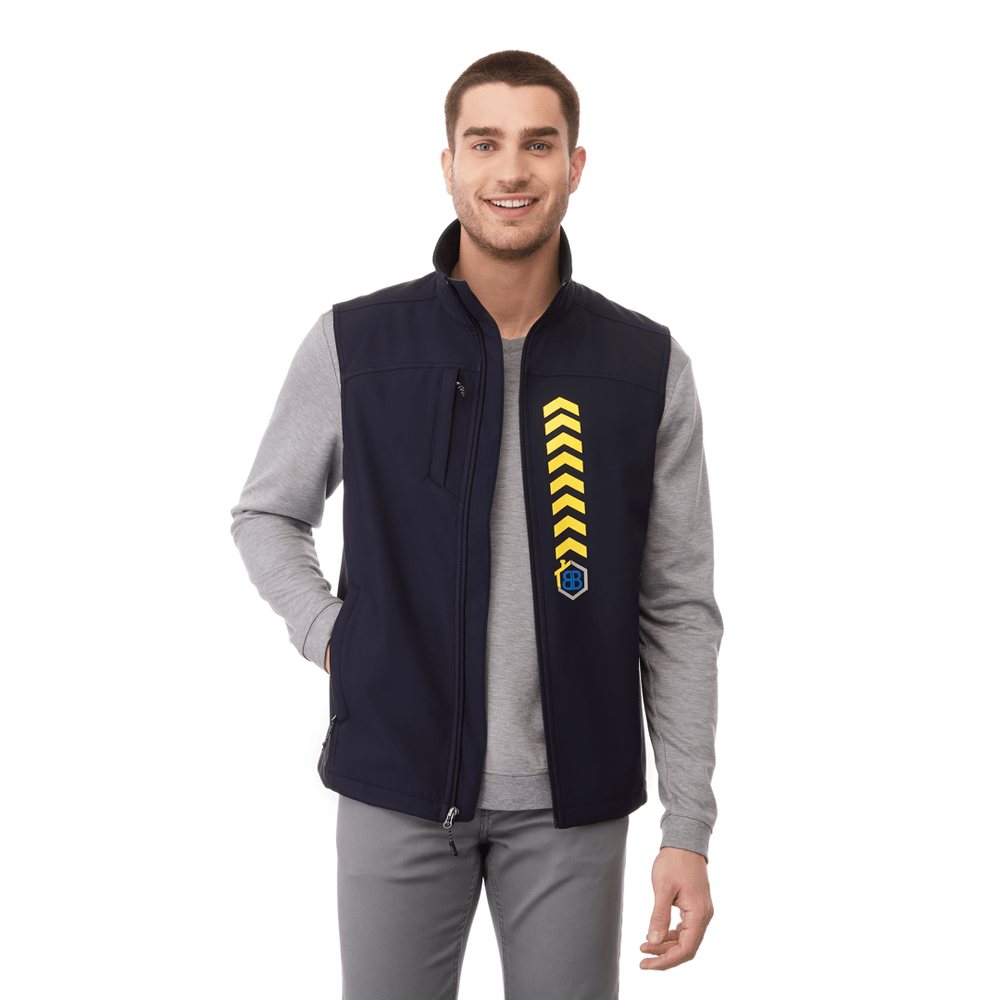 Men's STINSON Softshell Vest | Outerwear | Apparel, Outerwear, sku-TM12501 | Trimark