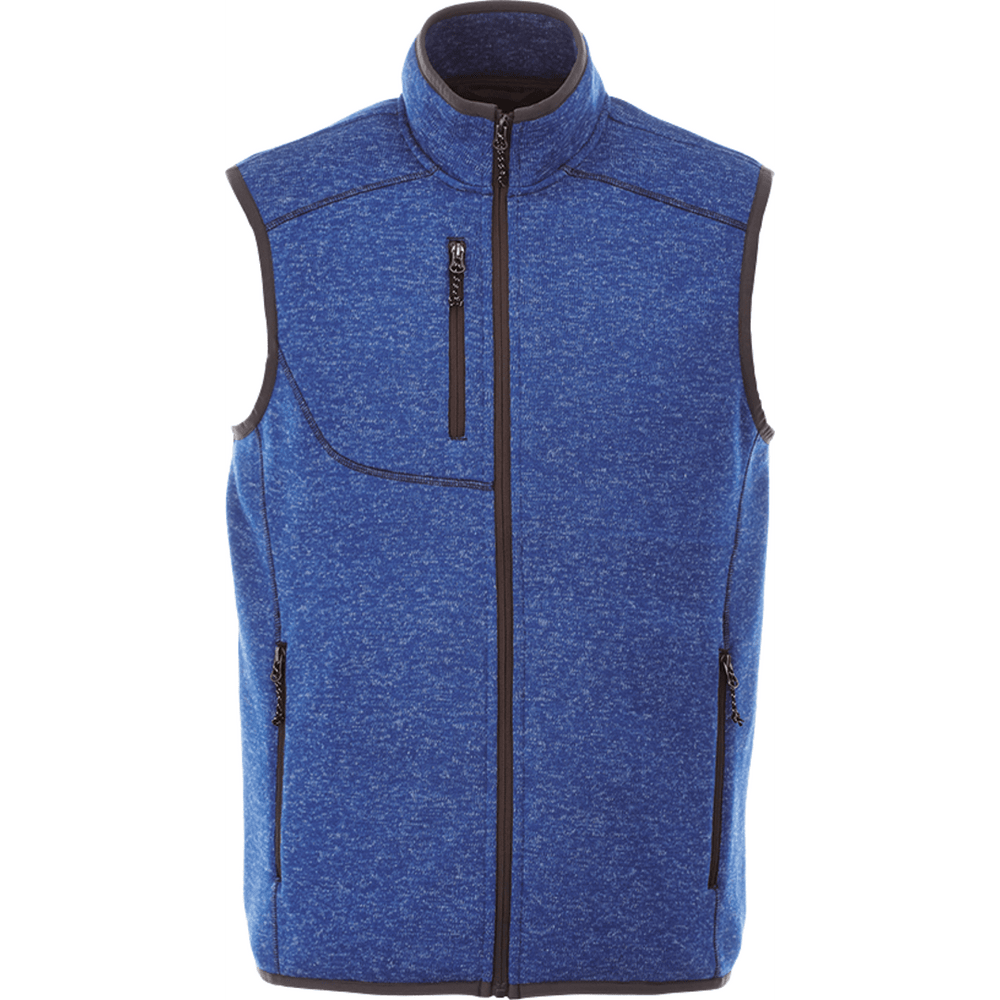 Men's FONTAINE Knit Vest Outerwear Apparel, Outerwear, sku-TM12502 Trimark