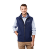 Men's WARLOW Softshell Vest Outerwear Apparel, Outerwear, sku-TM12504 Trimark