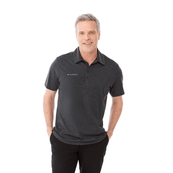 Men's ACADIA Short Sleeve Polo