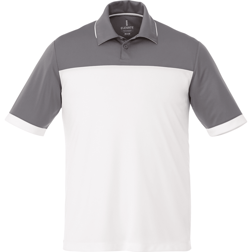 Men's MACK Short Sleeve Polo Polos Apparel, closeout, Polos, sku-TM16308 Trimark