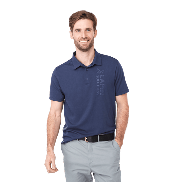 Men's SOMOTO Eco Short Sleeve Polo