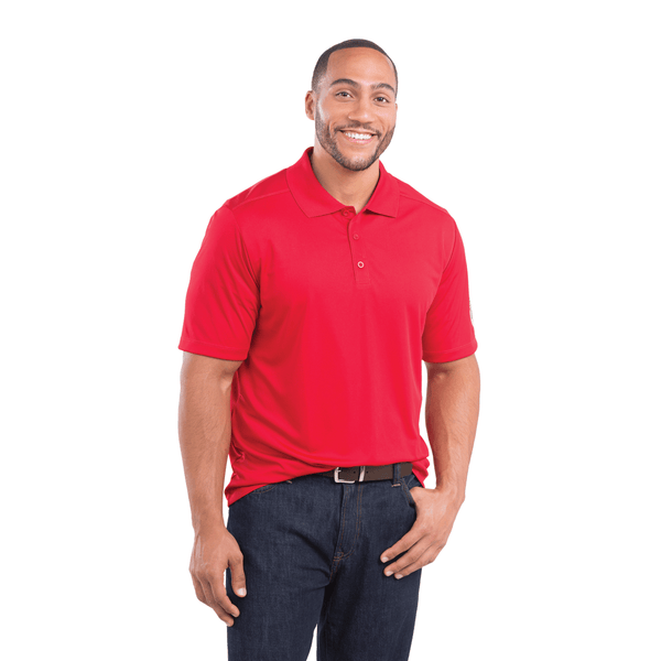 Men’s  DADE Short Sleeve Polo Tall
