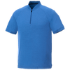 Men's KINPORT SS Stand Collar Polo Polos Apparel, closeout, Polos, sku-TM16706 Trimark