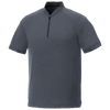 Men's KINPORT SS Stand Collar Polo Polos Apparel, closeout, Polos, sku-TM16706 Trimark