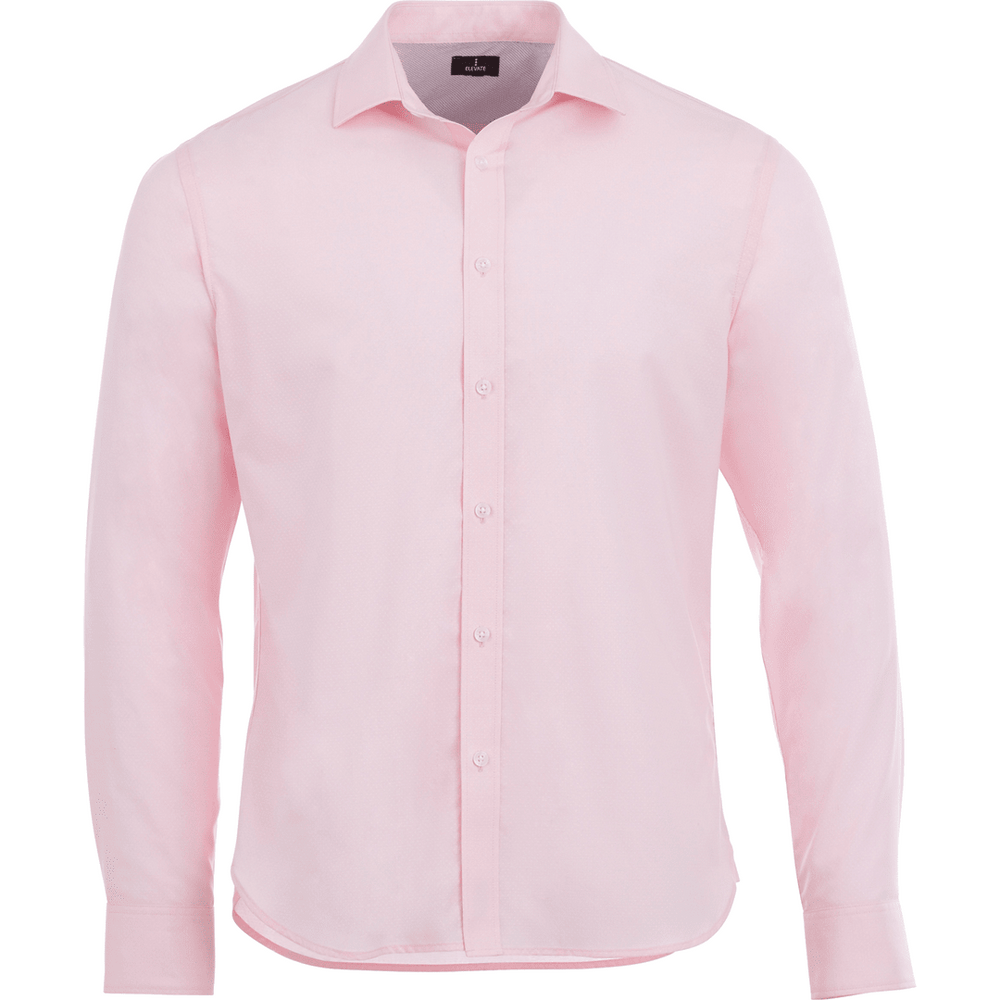 Men's THURSTON Long Sleeve Shirt Shirts Apparel, closeout, Shirts, sku-TM17602 Trimark