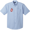 Men's LAMBERT OXFORD SS SHIRT Shirts Apparel, closeout, Shirts, sku-TM17733 Trimark