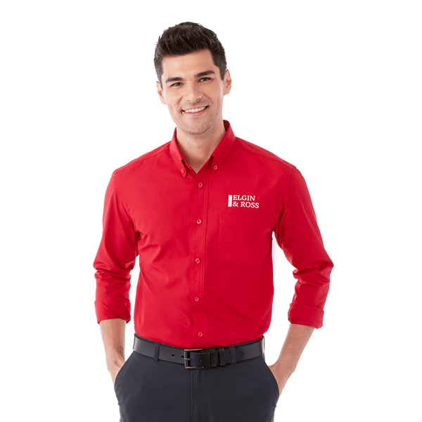 Men's PRESTON Long Sleeve Shirt