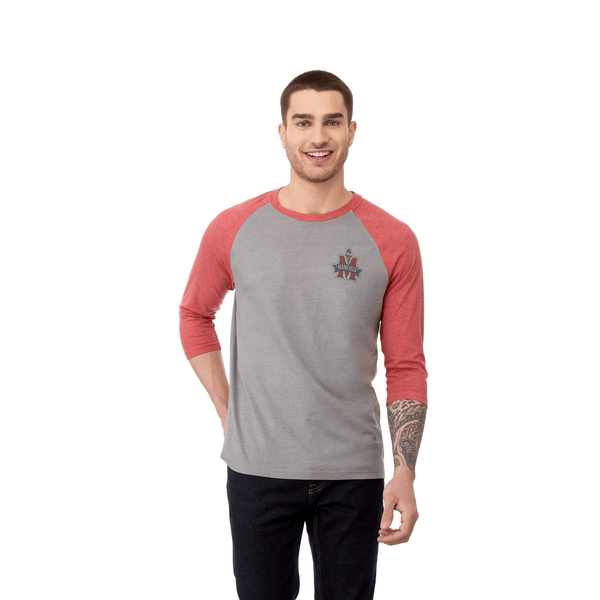 Men's DAKOTA Three Quarter Tee