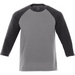 Men's DAKOTA Three Quarter Tee T-Shirts Apparel, sku-TM17814, T-Shirts Trimark
