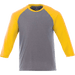 Men's DAKOTA Three Quarter Tee | T-Shirts | Apparel, sku-TM17814, T-Shirts | Trimark