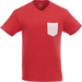 Men's MONROE Short Sleeve Pocket Tee T-Shirts Apparel, closeout, sku-TM17815, T-Shirts Trimark