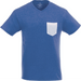 Men's MONROE Short Sleeve Pocket Tee T-Shirts Apparel, closeout, sku-TM17815, T-Shirts Trimark