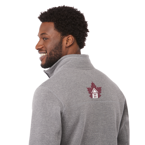 DARNELL Eco Knit Full Zip - Homme