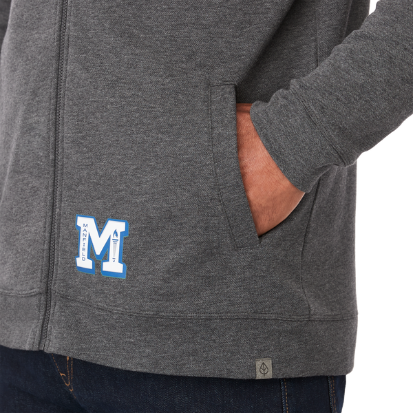 RIGI Eco Knit Full Zip - Men's