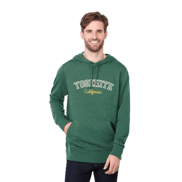 Men's ARGUS Eco Fleece Hoody