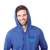 Men's ARGUS Eco Fleece Full Zip Hoody