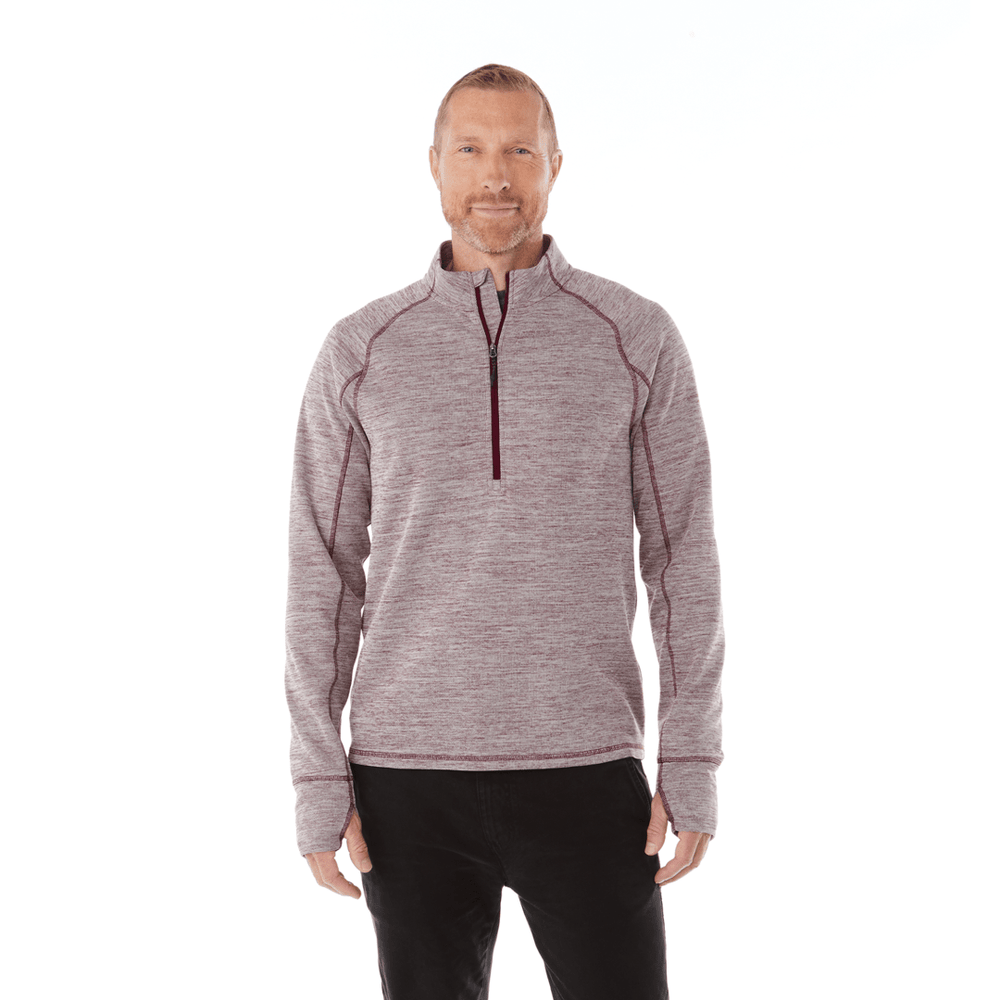 Men's CRANE Knit Half Zip | Hoodies & Fleece | Apparel, Hoodies & Fleece, sku-TM18305 | Trimark