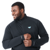 Men's ASGARD Eco Knit Quarter Zip | sku-TM18310 | Trimark