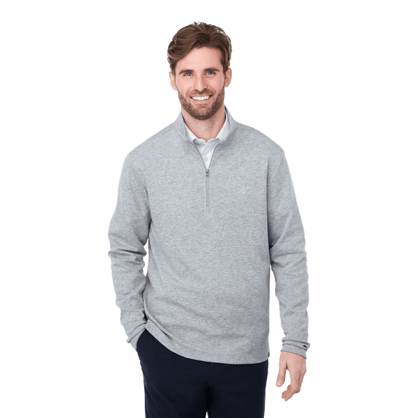 Men's RIGI Eco Knit Quarter Zip