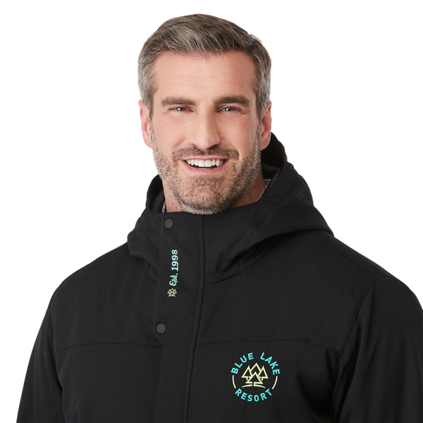 LENA Manteau isolé Eco - Homme