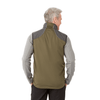 Men's NASAK Hybrid Softshell Vest Outerwear Apparel, closeout, Outerwear, sku-TM19546 Trimark