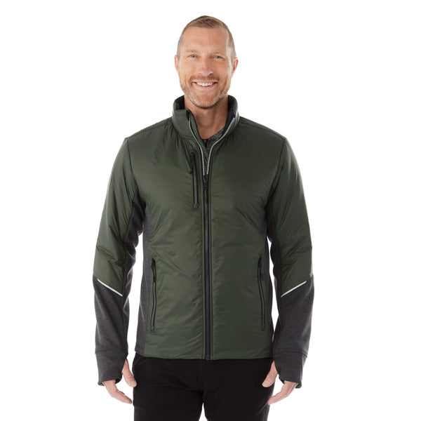 Men's FERNIE Hybrid Insulated Jacket