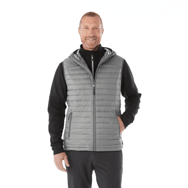Men's JUNCTION Packable Insulated Vest
