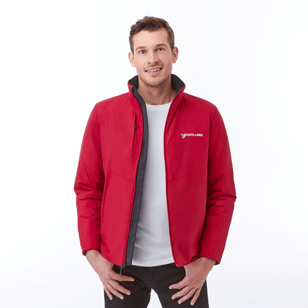 Men's KYES Eco Packable Insulated Jacket