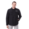 Men's PORTER Eco Insulated Shacket Outerwear Apparel, Outerwear, sku-TM19655 Trimark